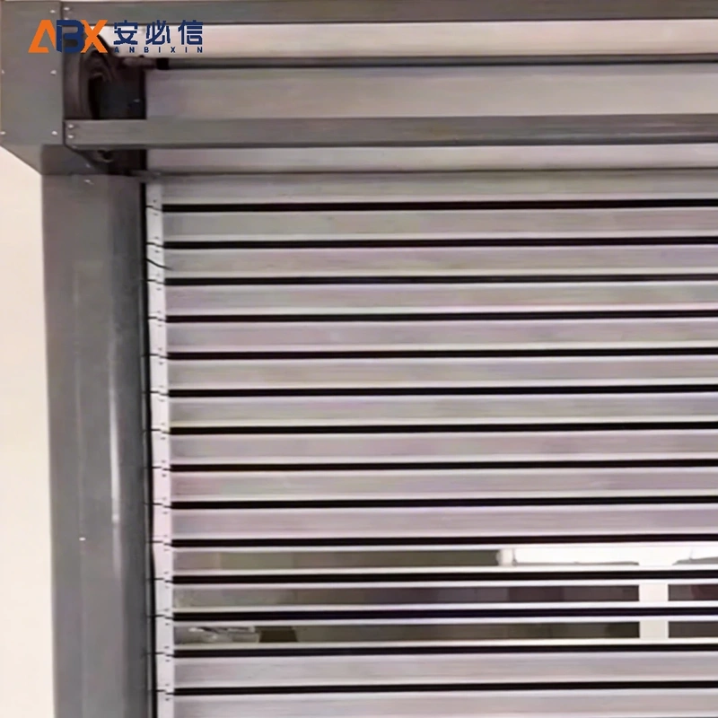 临沧金属高速门